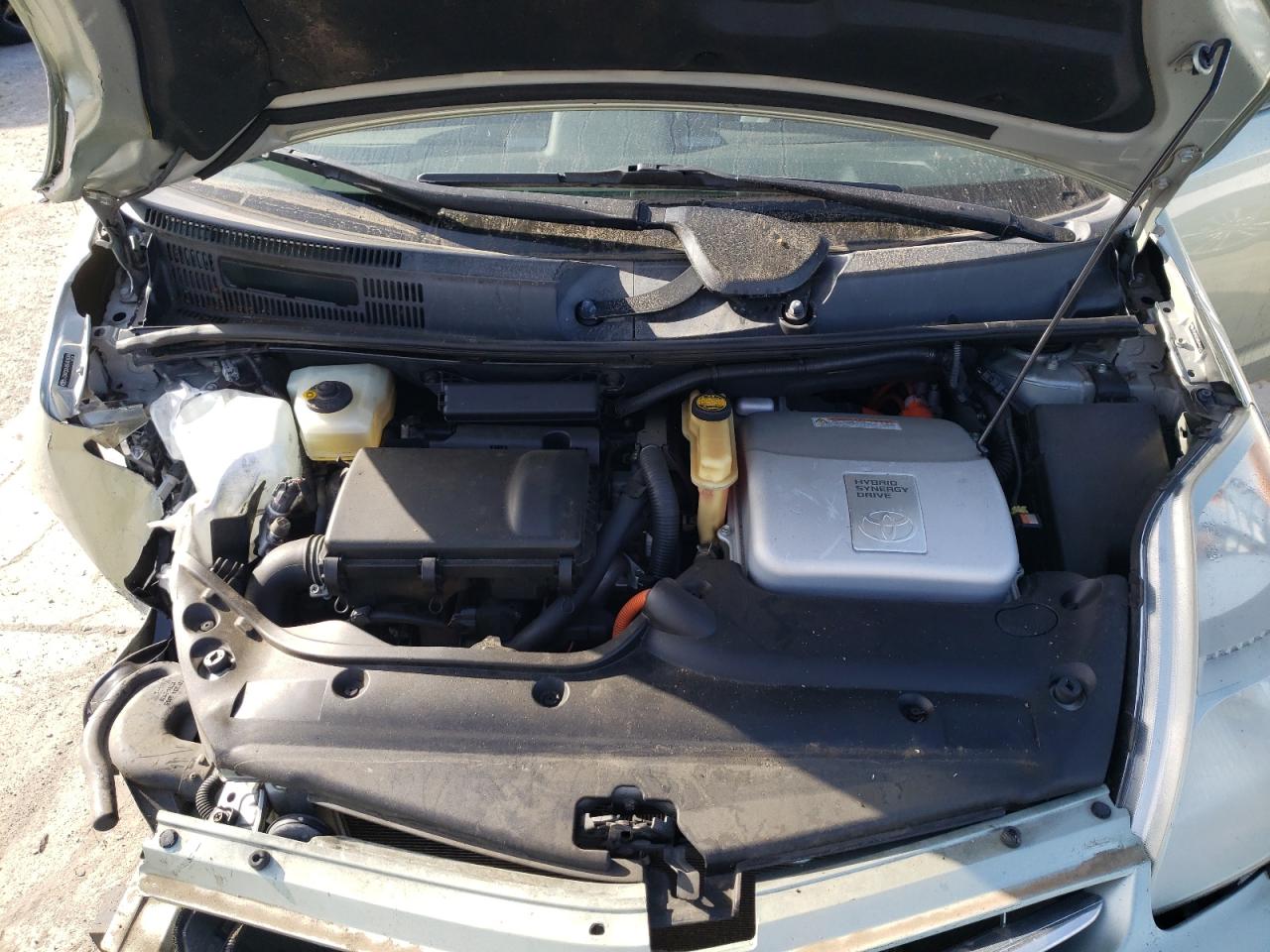 JTDKB20U483404088 2008 Toyota Prius