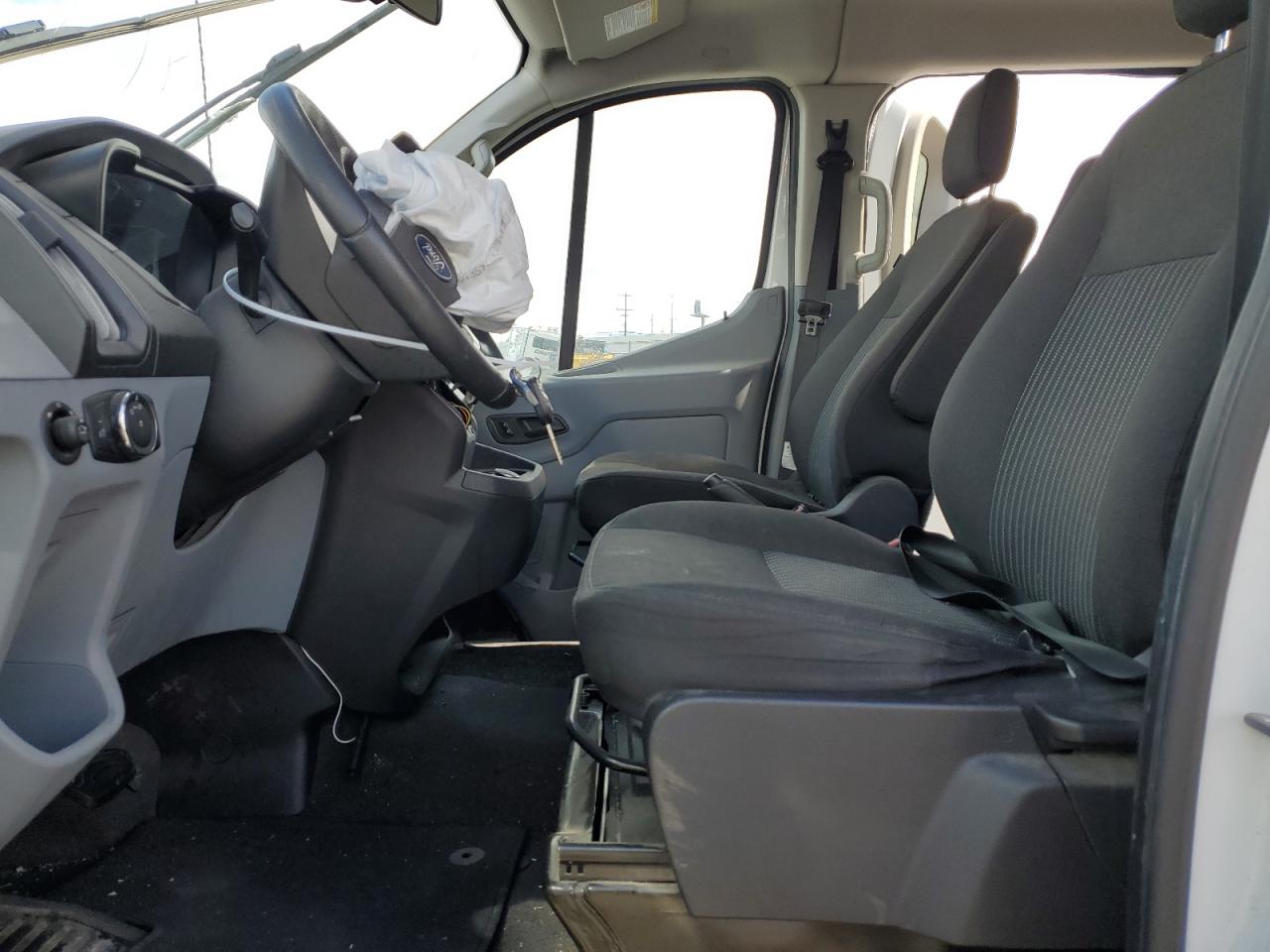 2019 Ford Transit T-150 vin: 1FMZK1ZM0KKB28495