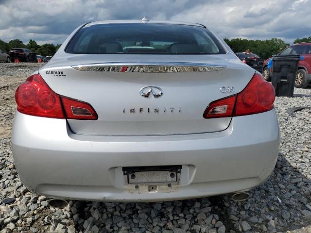 2008 Infiniti G35 VIN: JNKBV61E68M216655 Lot: 54893924