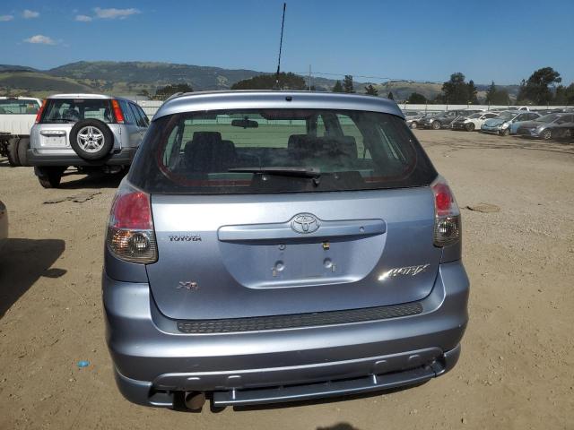 2006 Toyota Corolla Matrix Xr VIN: 2T1KR30E96C610926 Lot: 54763704