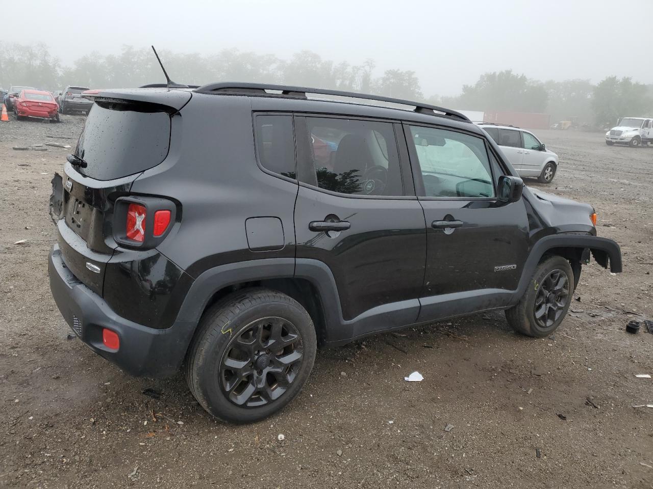 ZACCJBBT0FPC21128 2015 Jeep Renegade Latitude