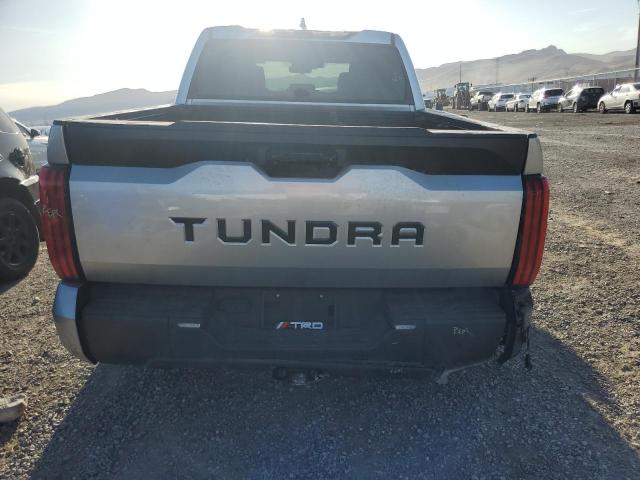 2022 Toyota Tundra Crewmax Sr VIN: 5TFLA5DB2NX055440 Lot: 52421994