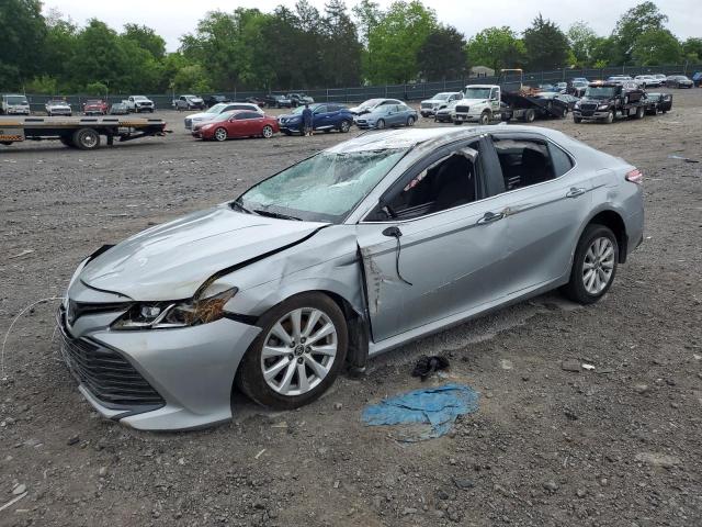 VIN 4T1C11BK5LU018937 2020 Toyota Camry, LE no.1