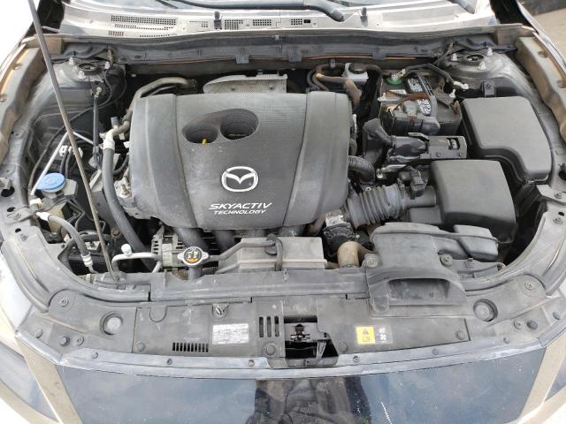 VIN JM1BM1U77E1126691 2014 Mazda 3, Sport no.11