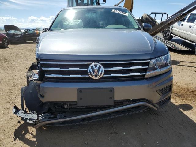 2020 Volkswagen Tiguan S VIN: 3VV0B7AX1LM055025 Lot: 55179054