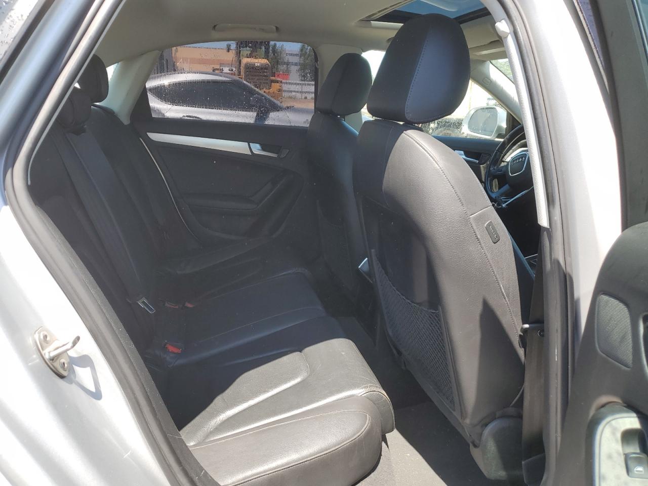 WAULF78K59N010725 2009 Audi A4 2.0T Quattro