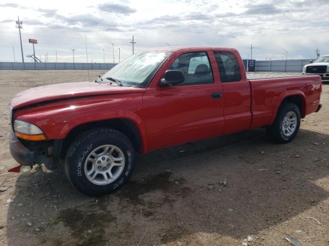 2004 Dodge Dakota Sport VIN: 1D7GL32K44S708855 Lot: 55150924