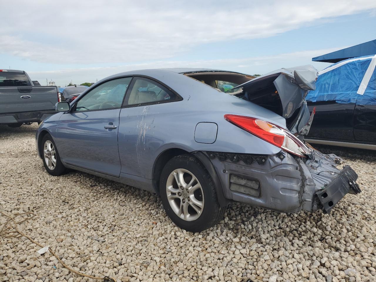 4T1CE38P84U946634 2004 Toyota Camry Solara Se