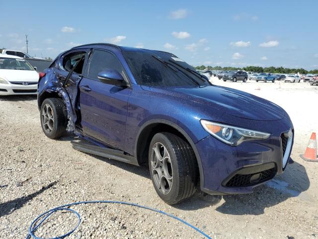 2018 Alfa Romeo Stelvio Sport VIN: ZASFAKPN0J7B76955 Lot: 53854244