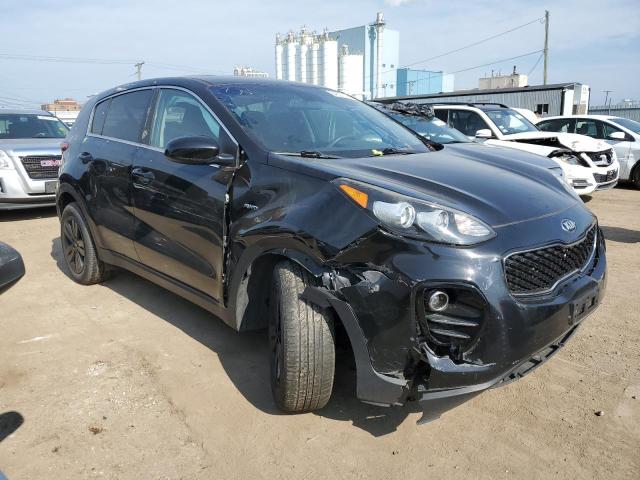 2018 Kia Sportage Lx VIN: KNDPMCAC6J7337679 Lot: 54637744