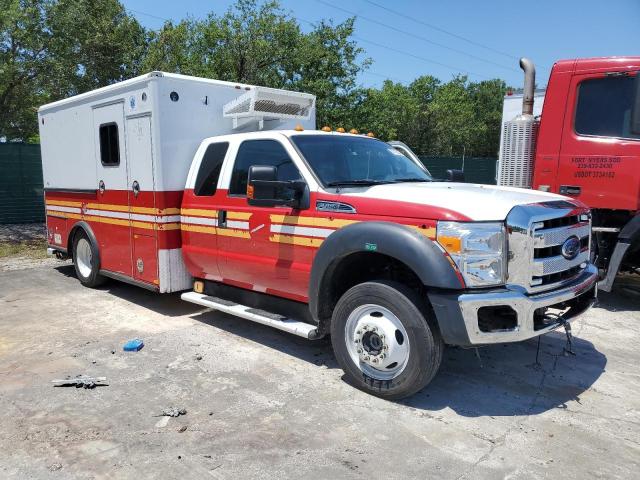 2015 Ford F-450 Chassis Xlt VIN: 1FD0X4HT1FEB33844 Lot: 40562114