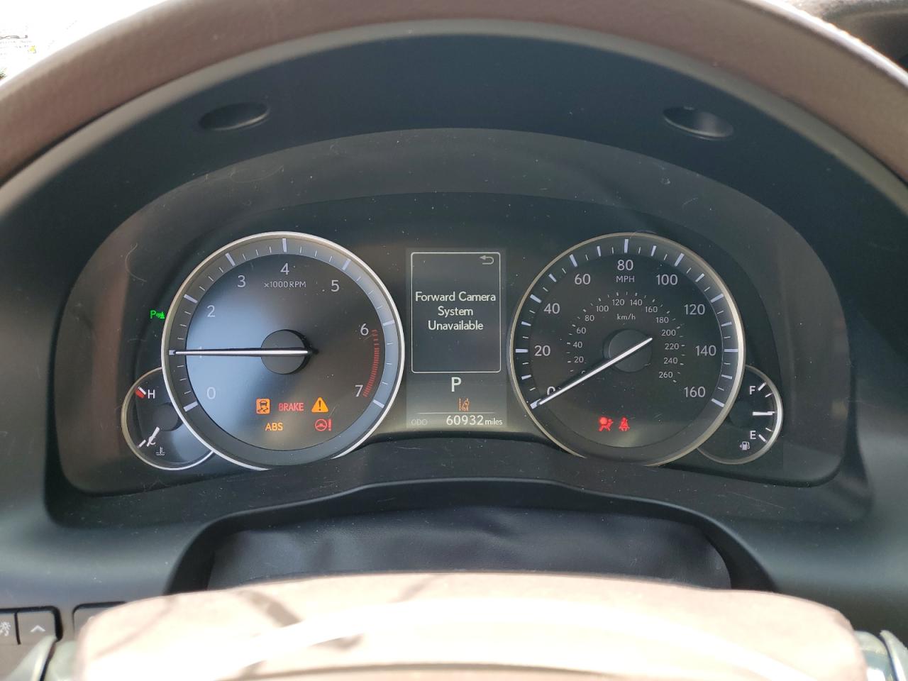 58ABK1GG3GU010380 2016 Lexus Es 350