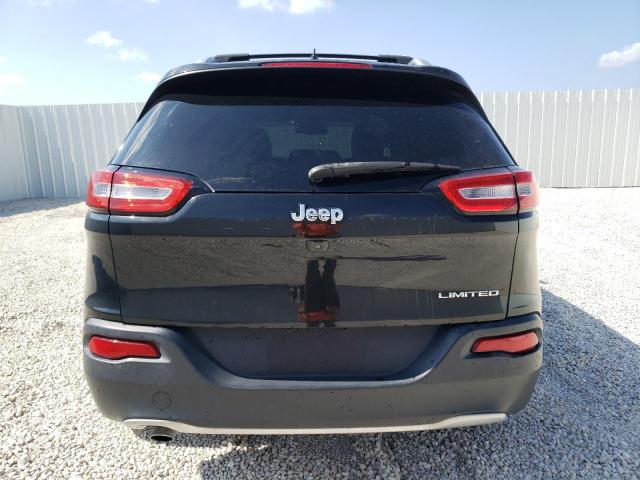 2015 Jeep Cherokee Limited VIN: 1C4PJLDB4FW516473 Lot: 56410874