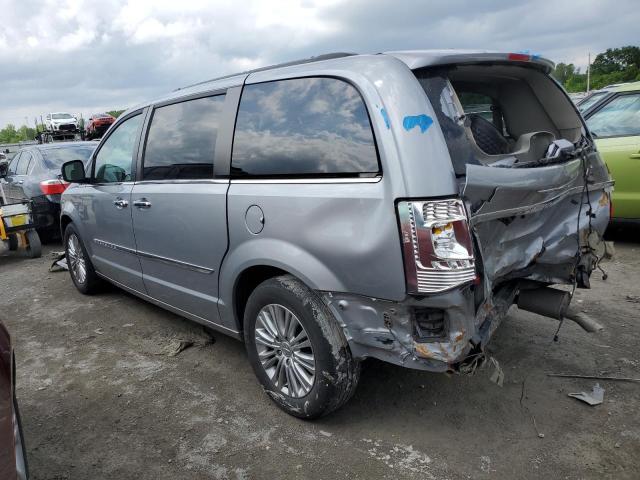 Vin: 2c4rc1cg2fr563143, lot: 56129154, chrysler minivan touring l 20152