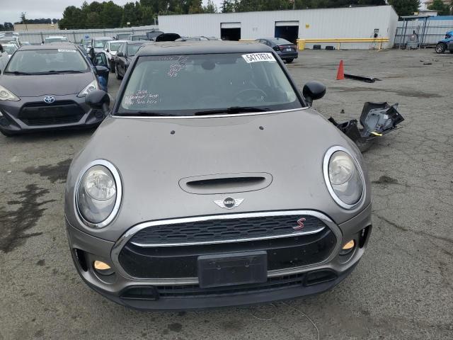 2017 Mini Cooper S Clubman VIN: WMWLN9C35H2E49554 Lot: 54717674