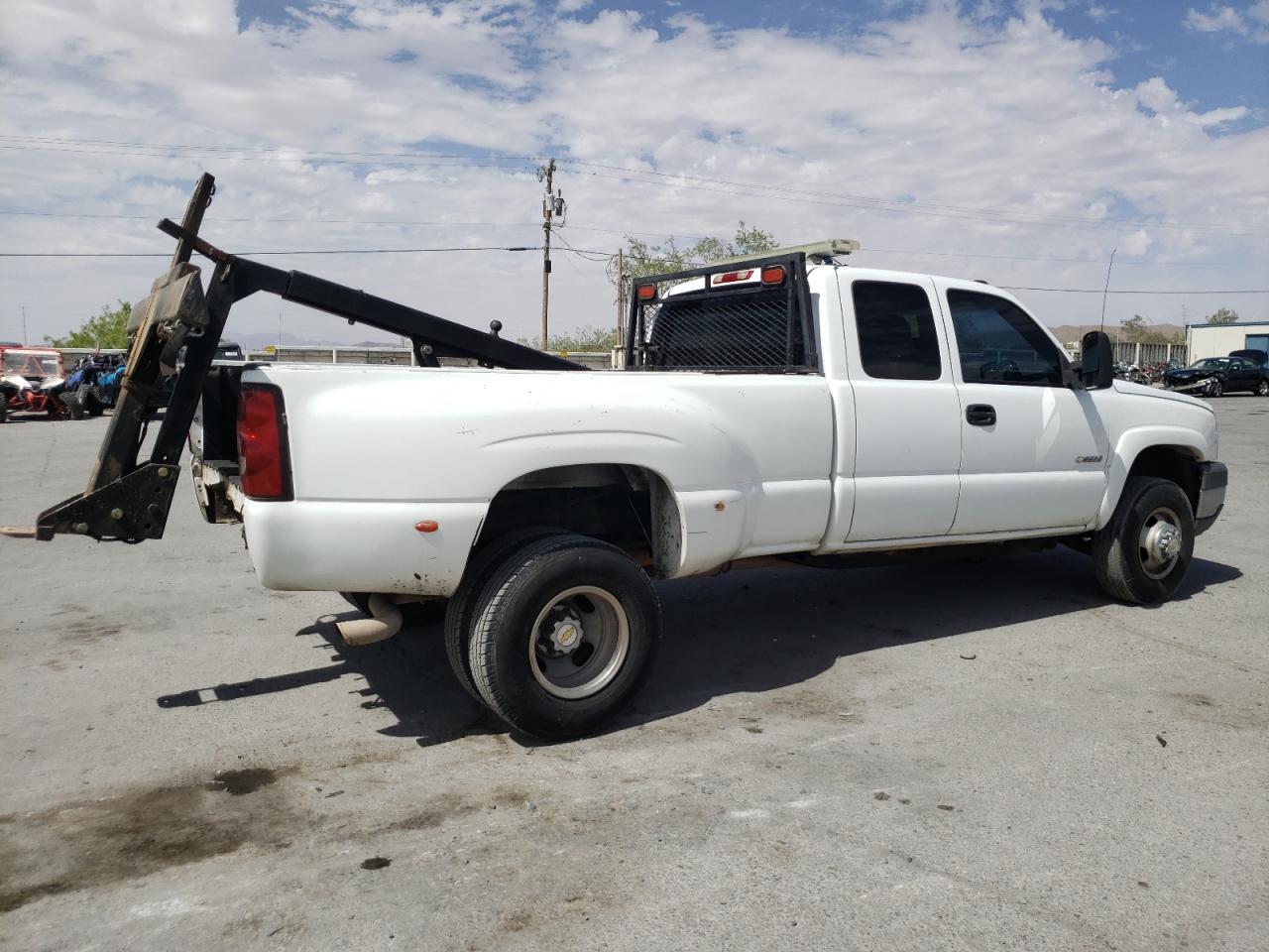 1GCJK39U36E176347 2006 Chevrolet Silverado K3500