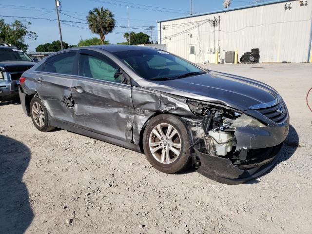 2014 Hyundai Sonata Gls VIN: 5NPEB4AC1EH911240 Lot: 54157354