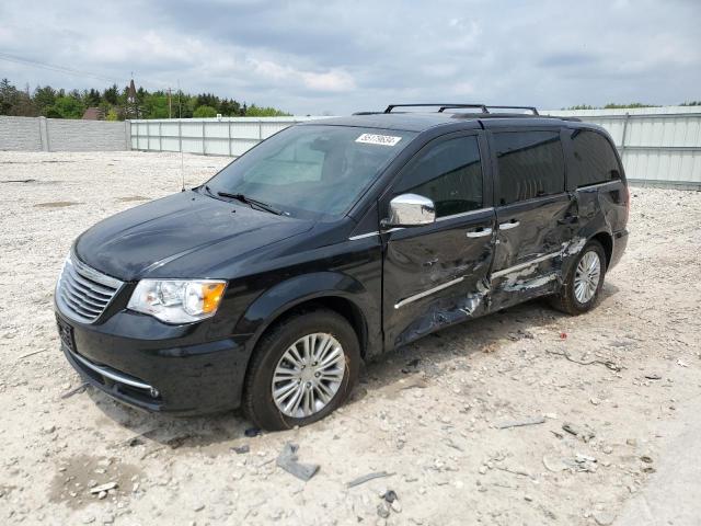 2015 Chrysler Town & Country Touring L VIN: 2C4RC1CG9FR655656 Lot: 55179634