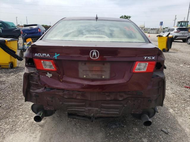 2010 Acura Tsx VIN: JH4CU2F63AC011291 Lot: 54553874