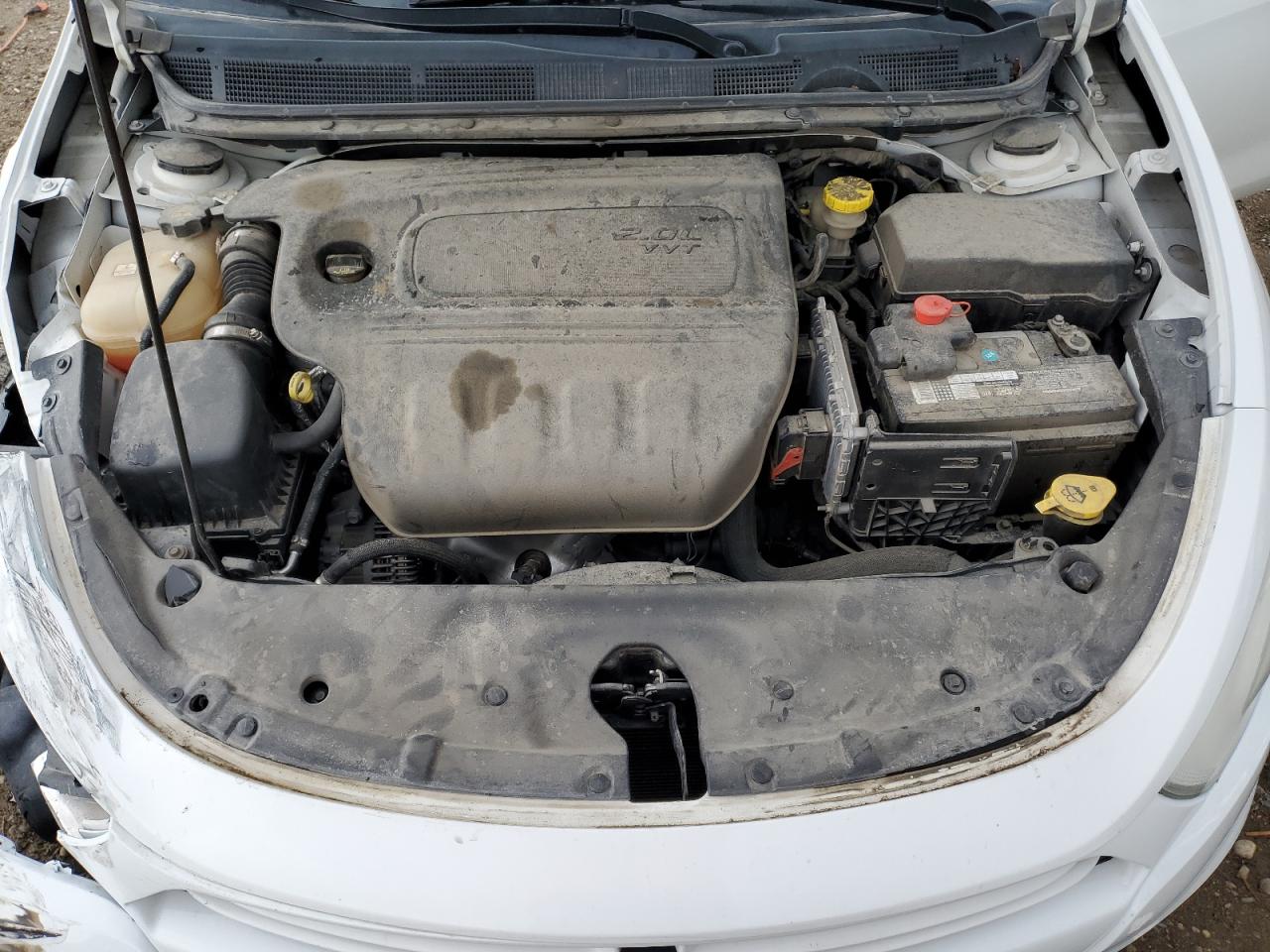 1C3CDFAA7GD504466 2016 Dodge Dart Se