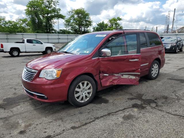 2012 Chrysler Town & Country Touring L VIN: 2C4RC1CG5CR163623 Lot: 55167664