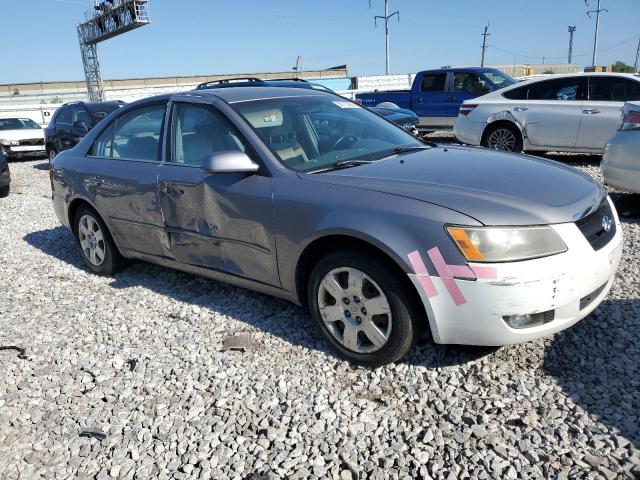 2007 Hyundai Sonata Gls VIN: 5NPET46C17H280577 Lot: 56710464