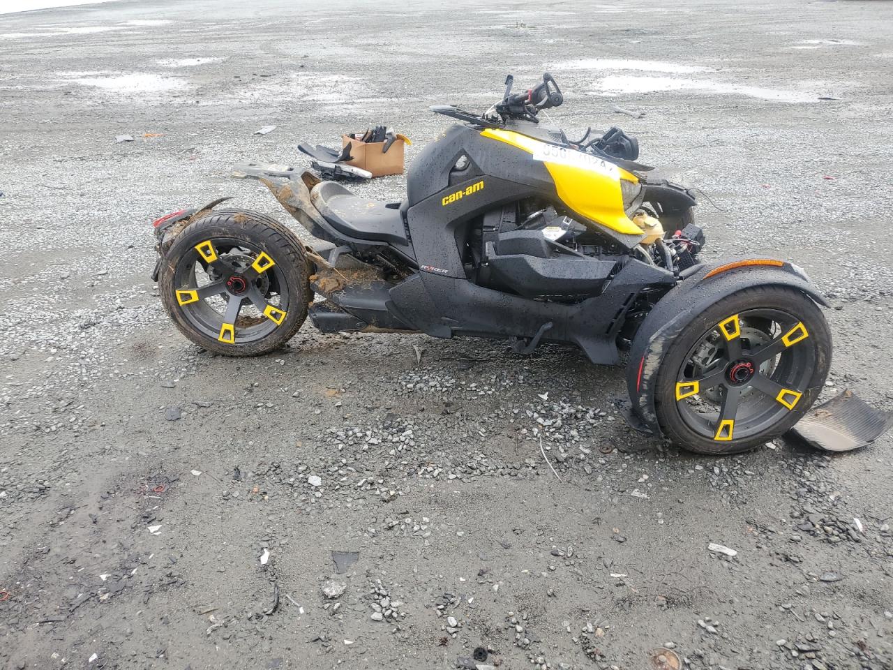 Lot #2921628800 2022 CAN-AM RYKER