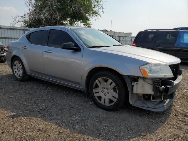 VIN 1C3CDZAB2DN619685 2013 Dodge Avenger, SE no.4