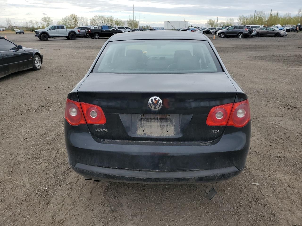 3VWDT31K16M703491 2006 Volkswagen Jetta Tdi Leather