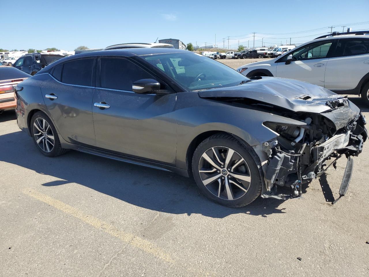 1N4AA6CV3LC363218 2020 Nissan Maxima Sv