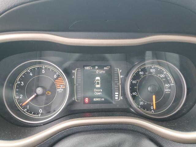 2017 JEEP CHEROKEE L - 1C4PJMCB2HW631762
