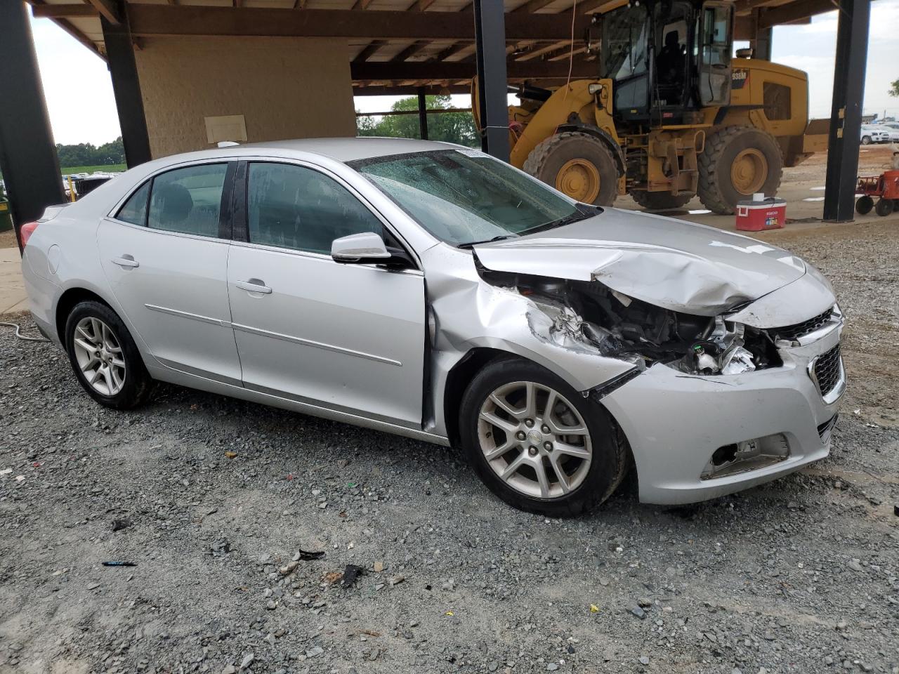 1G11C5SA6GU136871 2016 Chevrolet Malibu Limited Lt