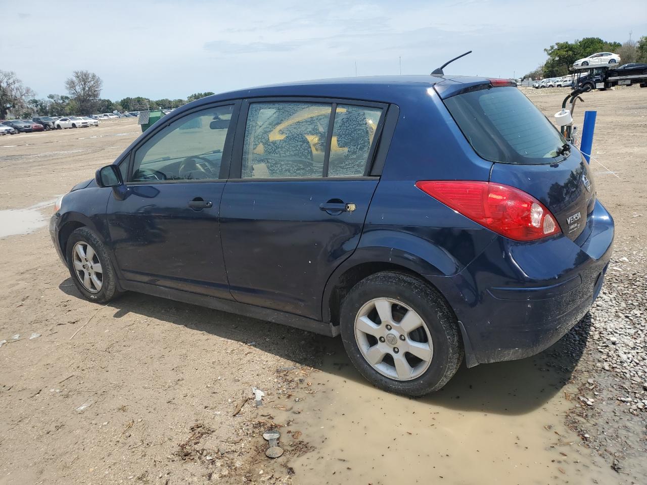 3N1BC13E57L453656 2007 Nissan Versa S