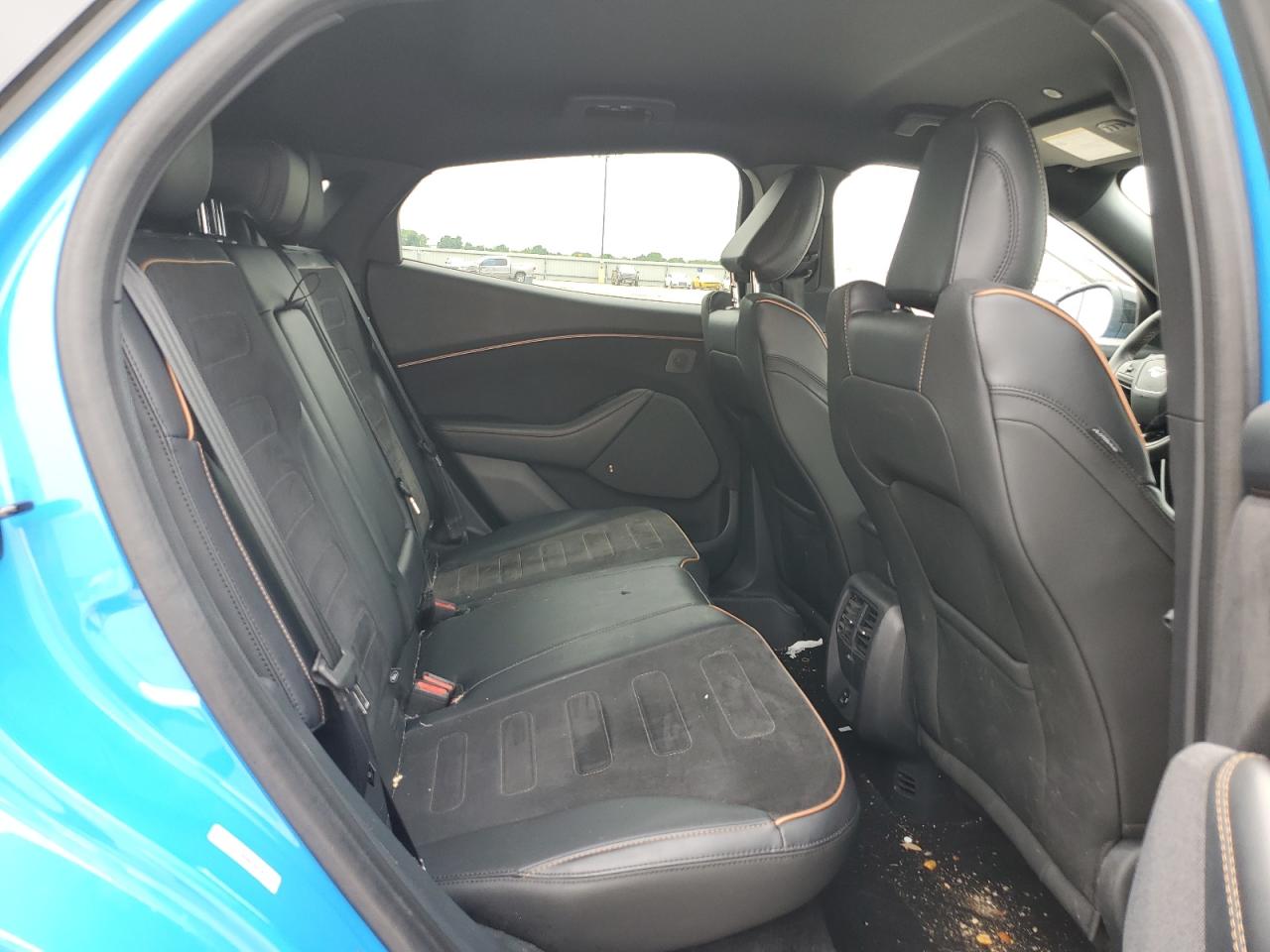 3FMTK4SE9MME00693 2021 Ford Mustang Mach-E Gt