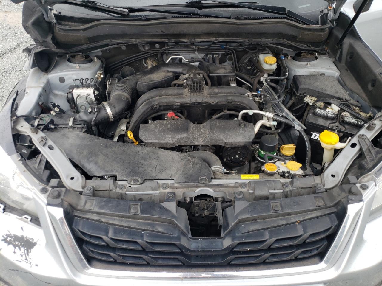 JF2SJABC2JH594162 2018 Subaru Forester 2.5I