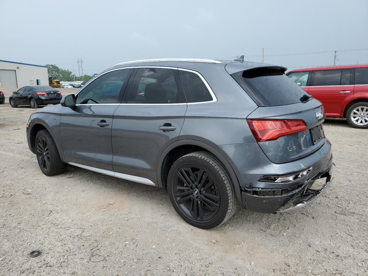 WA1BNAFYXJ2196414 2018 Audi Q5 Premium Plus