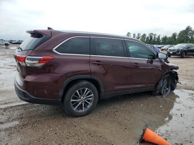 2019 Toyota Highlander Se VIN: 5TDKZRFH6KS337062 Lot: 53293114