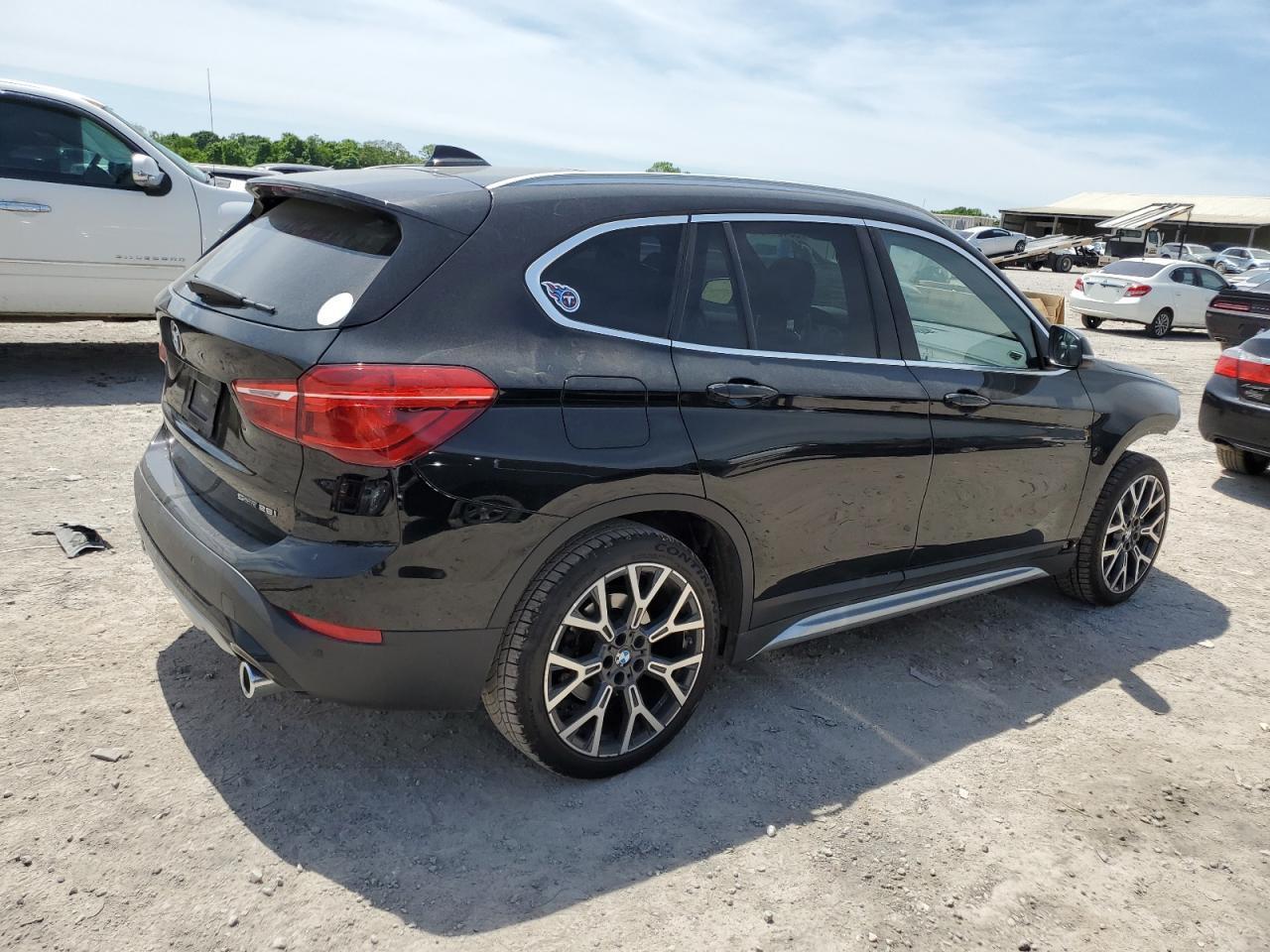 2021 BMW X1 Sdrive28I vin: WBXJG7C00M5S67607