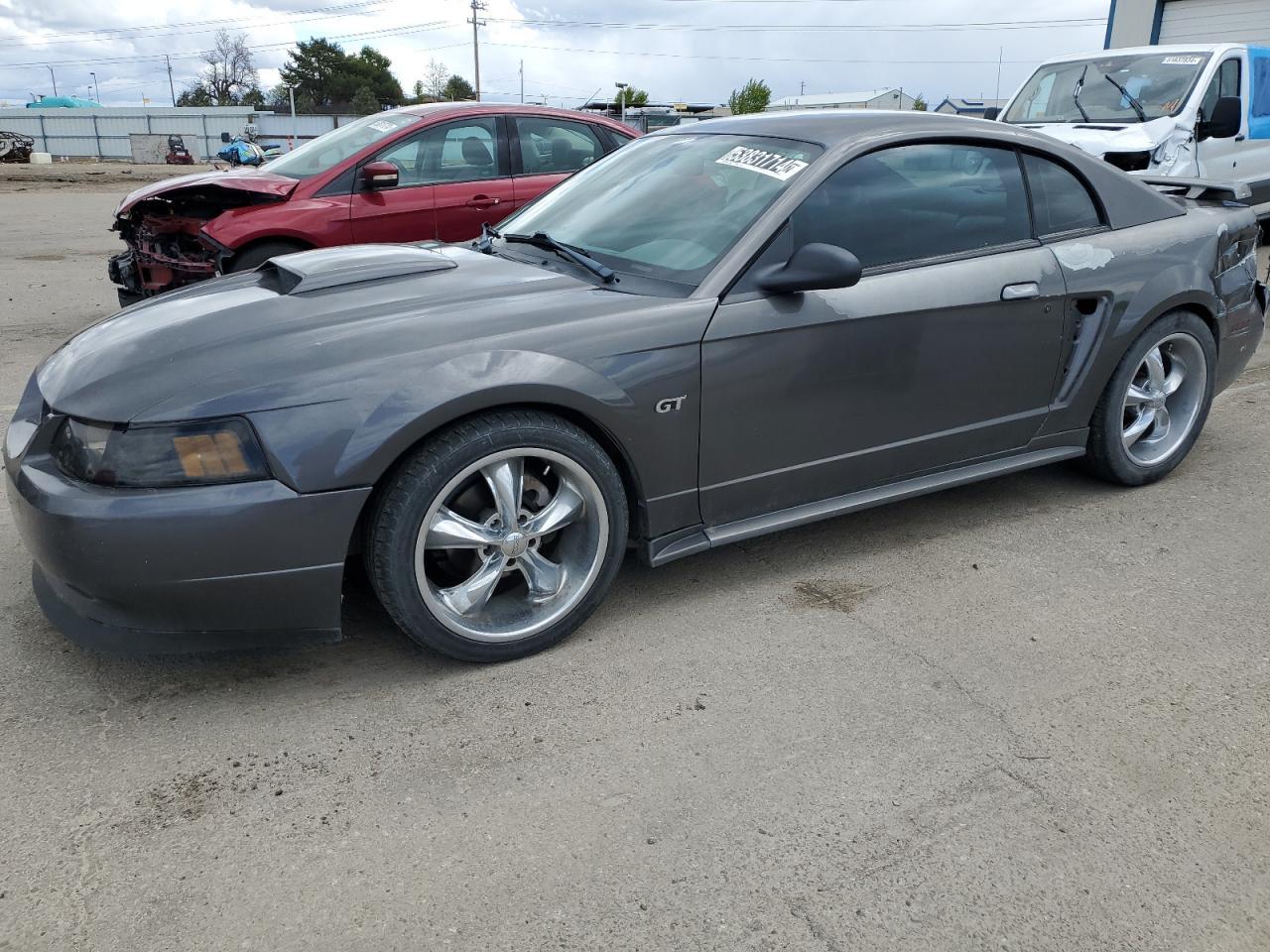 1FAFP42X63F355544 2003 Ford Mustang Gt