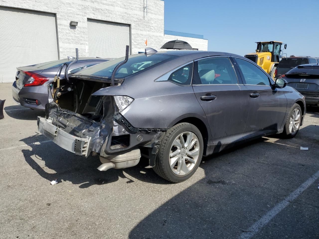 1HGCV1F14JA112432 2018 Honda Accord Lx