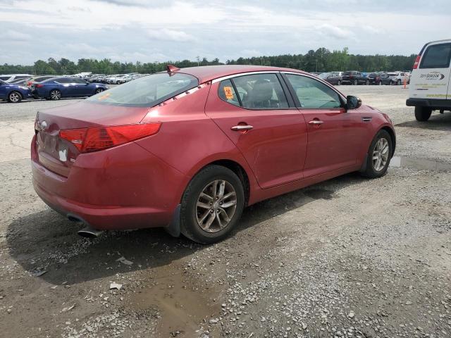 2013 Kia Optima Lx VIN: 5XXGM4A78DG243016 Lot: 54507244