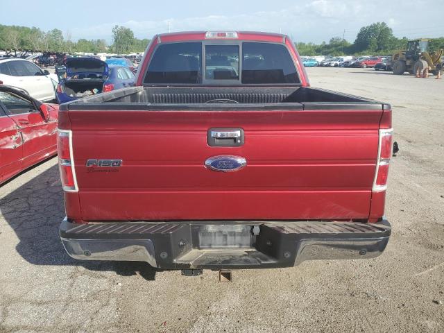 2014 Ford F150 Supercrew VIN: 1FTFW1ET1EKF52622 Lot: 54076364