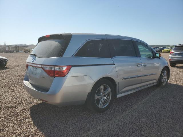 2012 Honda Odyssey Touring VIN: 5FNRL5H92CB102260 Lot: 55226924