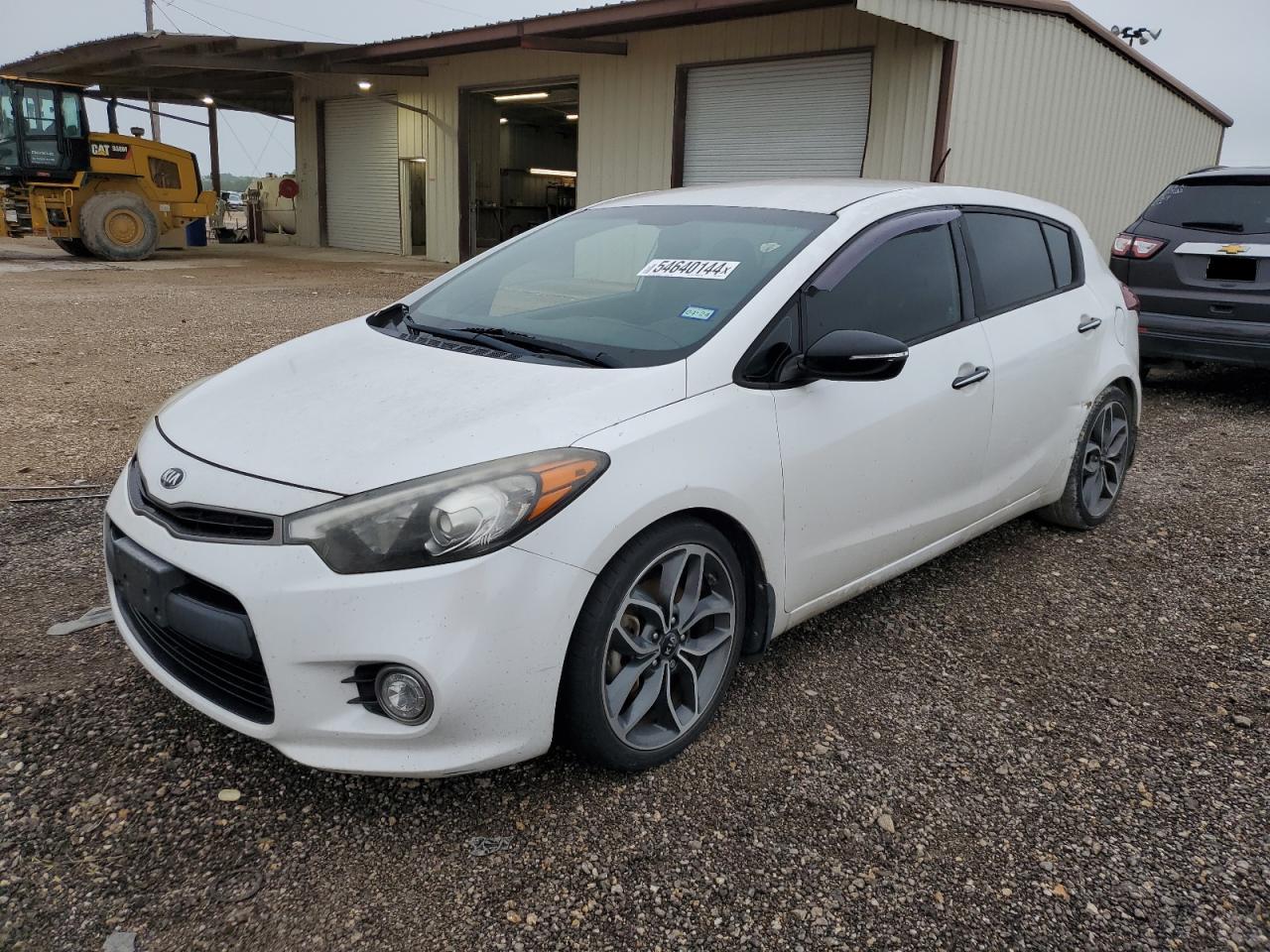 KNAFZ5A30F5271672 2015 Kia Forte Sx