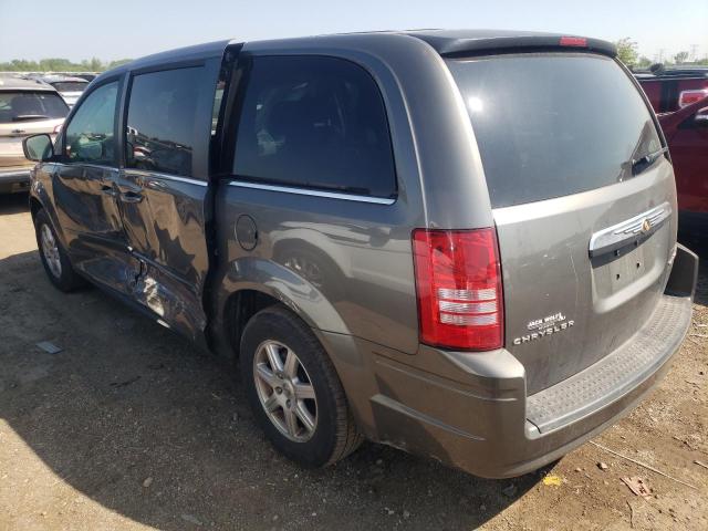 2010 Chrysler Town & Country Lx VIN: 2A4RR2D16AR448644 Lot: 56251514