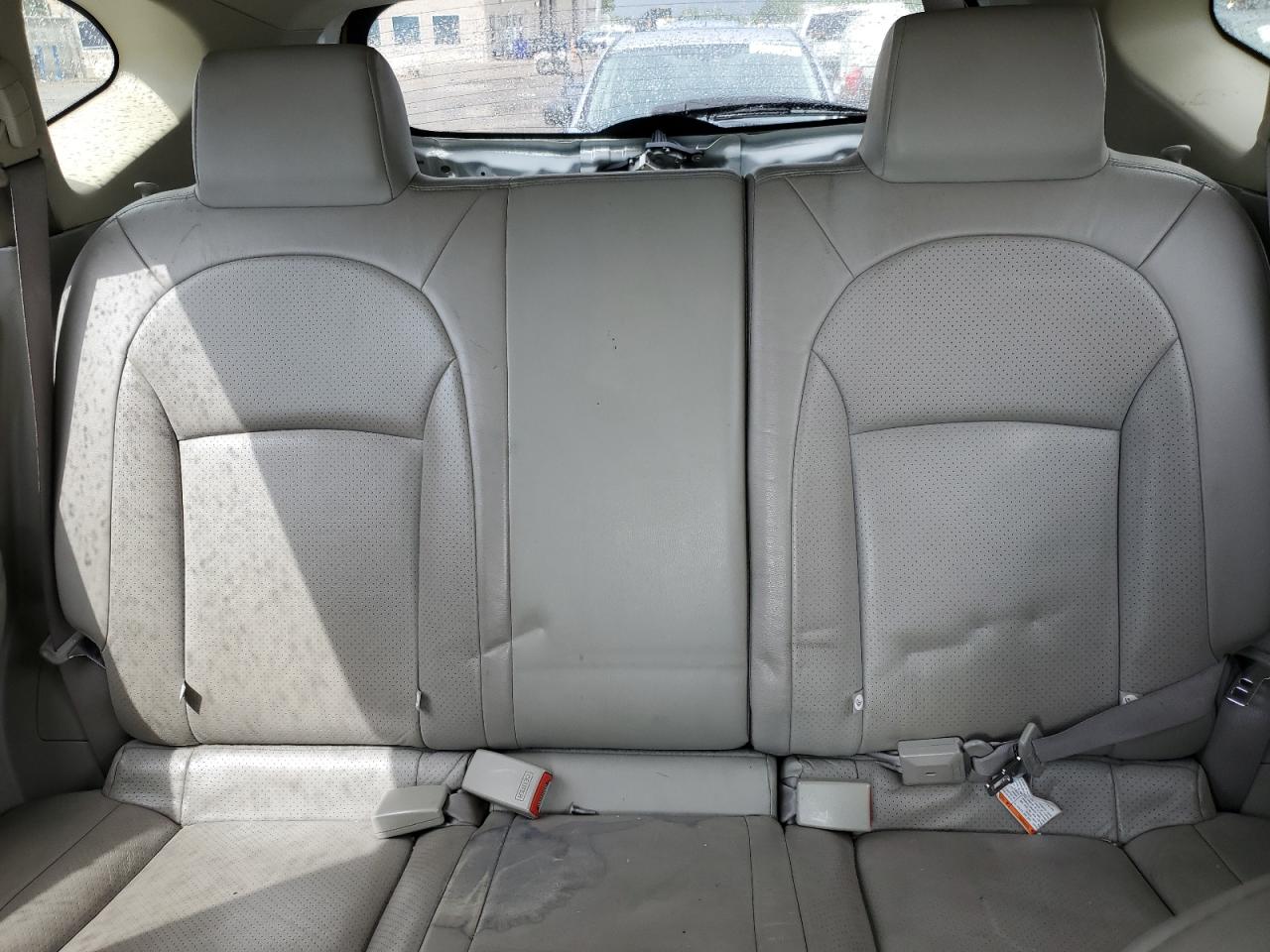 JN8AS5MV9BW260693 2011 Nissan Rogue S