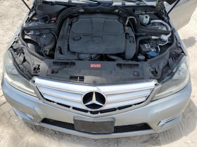 VIN WDDGF8AB2DR286016 2013 Mercedes-Benz C-Class, 3... no.11