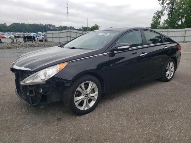 2013 Hyundai Sonata Se VIN: 5NPEC4ACXDH670032 Lot: 55338504