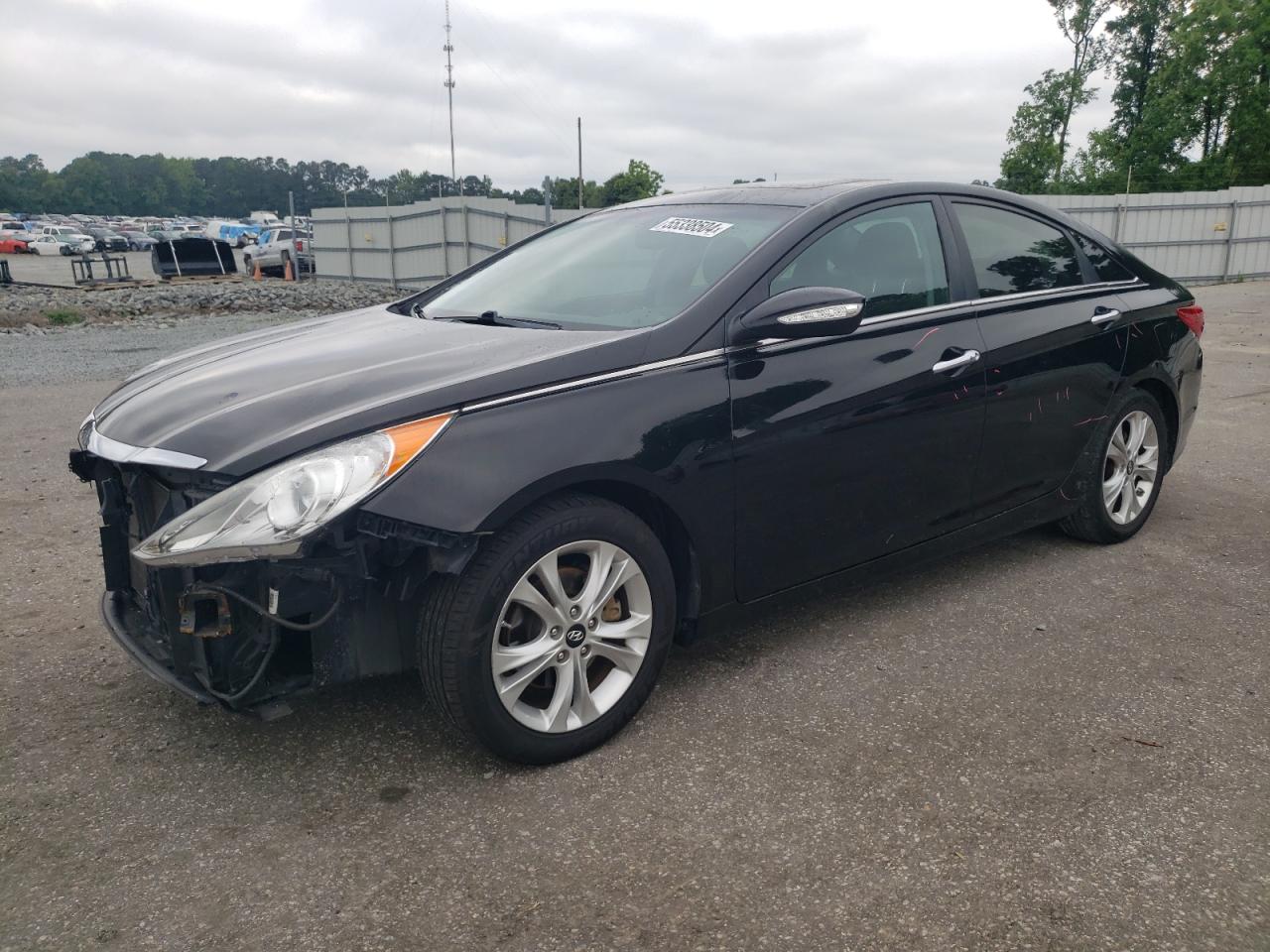 5NPEC4ACXDH670032 2013 Hyundai Sonata Se