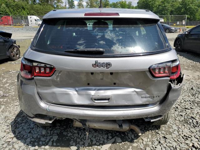 2017 Jeep Compass Sport VIN: 3C4NJCAB0HT658517 Lot: 55356504